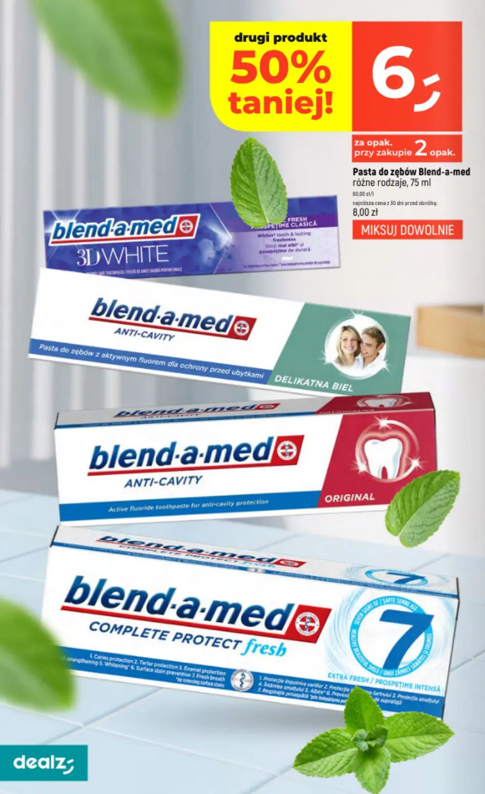 gazetka promocyjna Dealz Make a Dealz - Strona 38