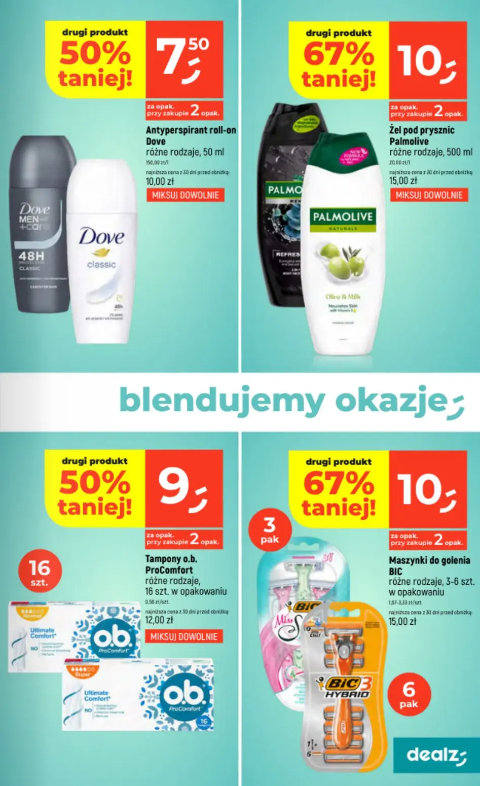 gazetka promocyjna Dealz Make a Dealz - Strona 39