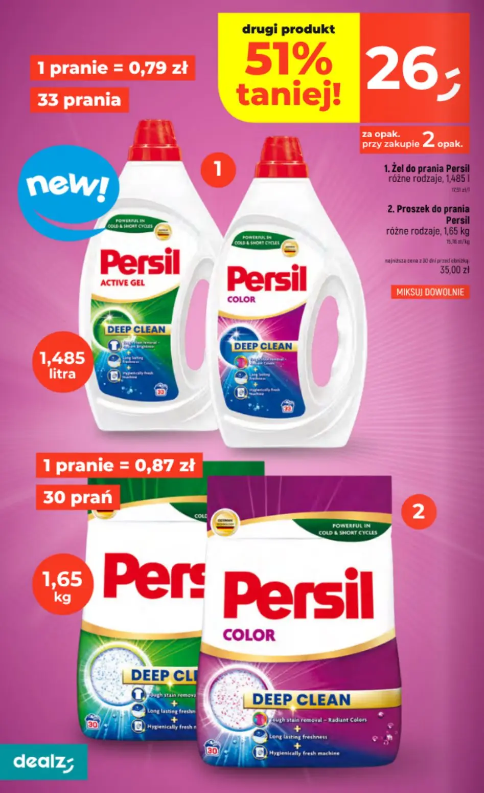 gazetka promocyjna Dealz Make a Dealz - Strona 40