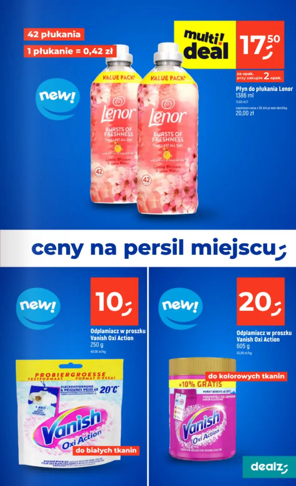 gazetka promocyjna Dealz Make a Dealz - Strona 41