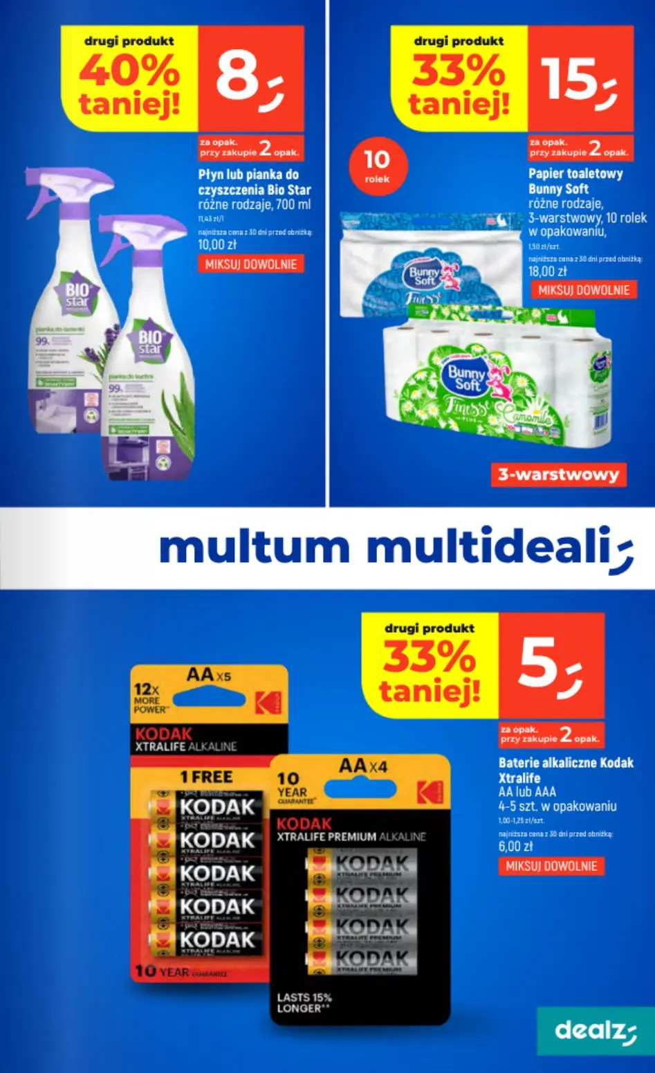 gazetka promocyjna Dealz Make a Dealz - Strona 43