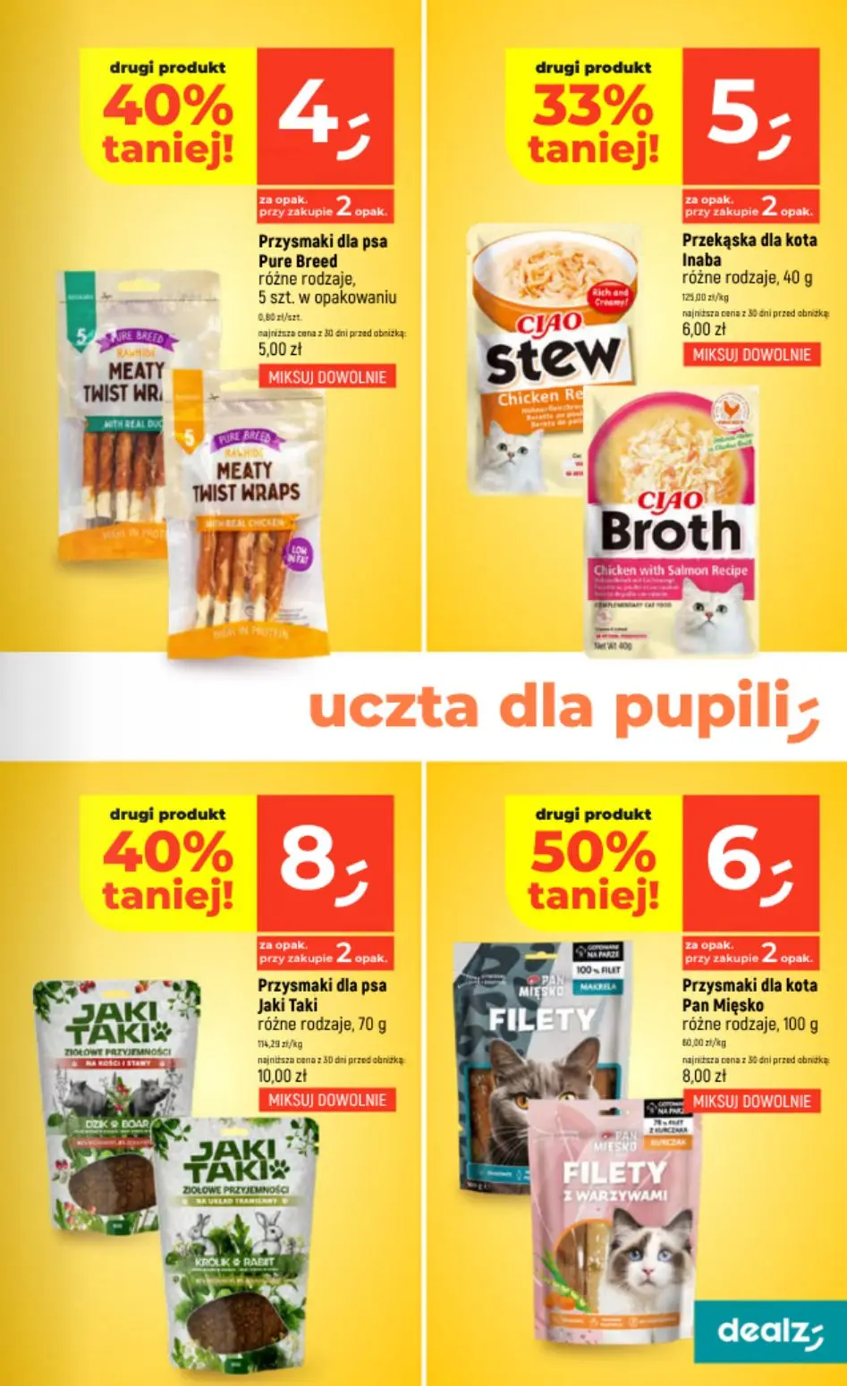 gazetka promocyjna Dealz Make a Dealz - Strona 45