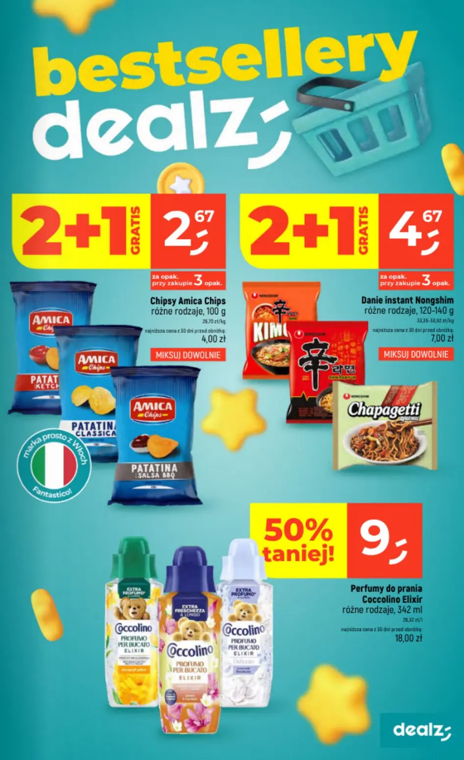 gazetka promocyjna Dealz Make a Dealz - Strona 47