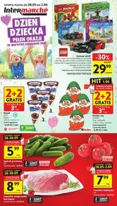 Gazetka promocyjna Intermarche, ważna od 2026-05-28 do 2026-06-02.