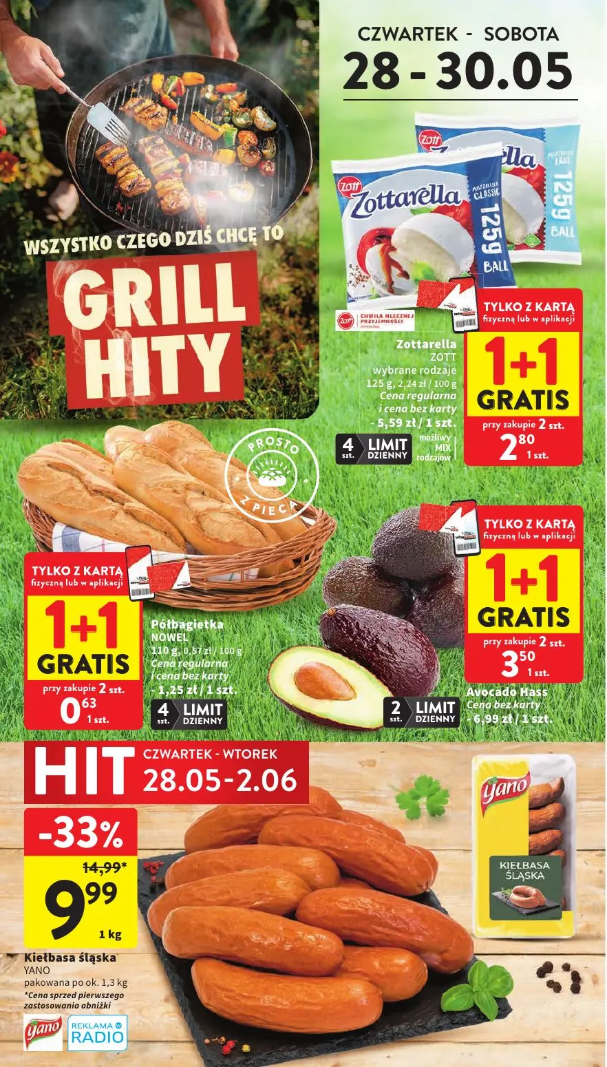 gazetka promocyjna Intermarche Dzień Dziecka pełen okazji 🧸 - Strona 6