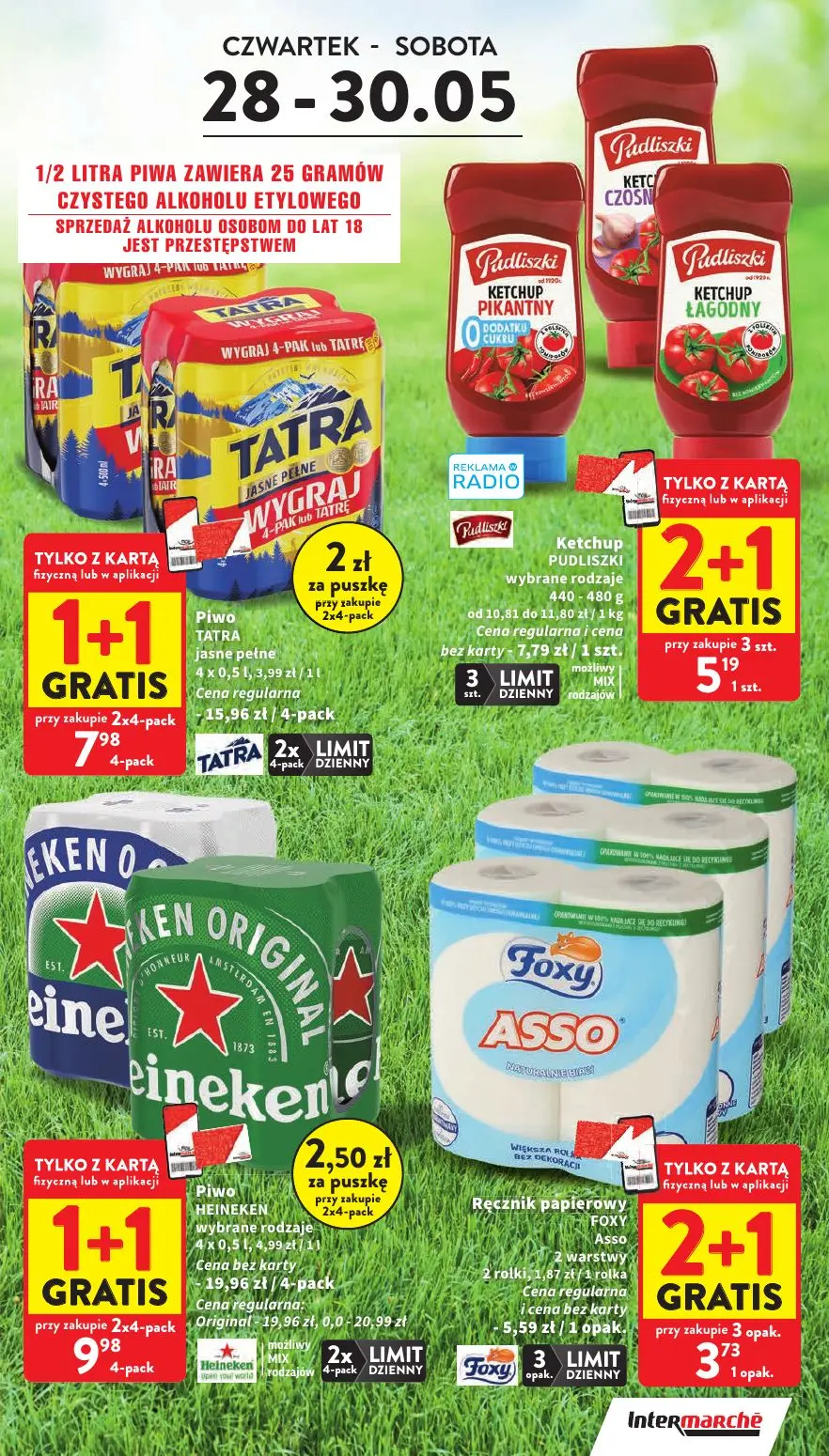 gazetka promocyjna Intermarche Dzień Dziecka pełen okazji 🧸 - Strona 7