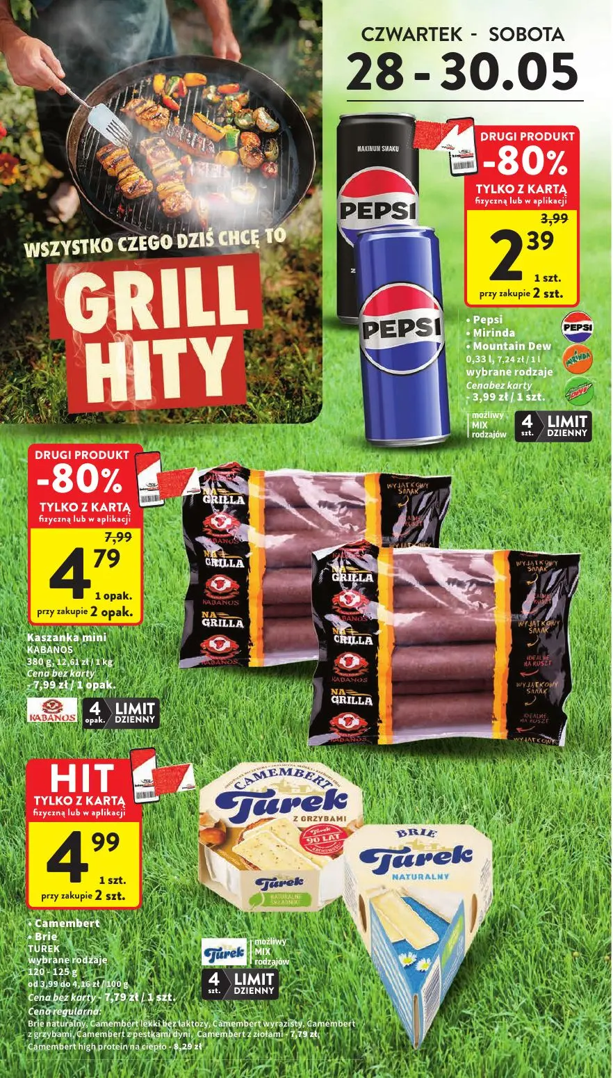 gazetka promocyjna Intermarche Dzień Dziecka pełen okazji 🧸 - Strona 8
