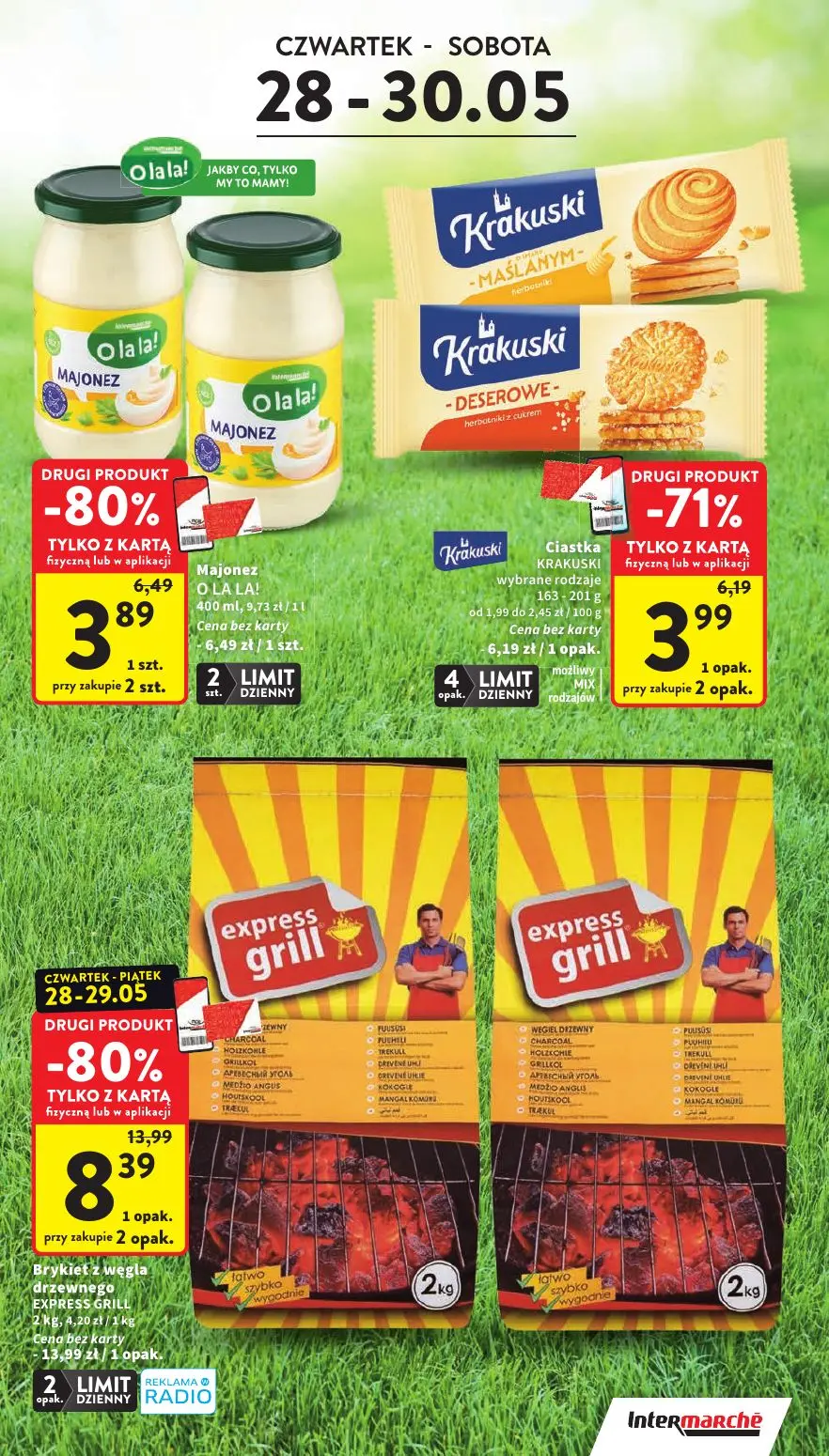 gazetka promocyjna Intermarche Dzień Dziecka pełen okazji 🧸 - Strona 9