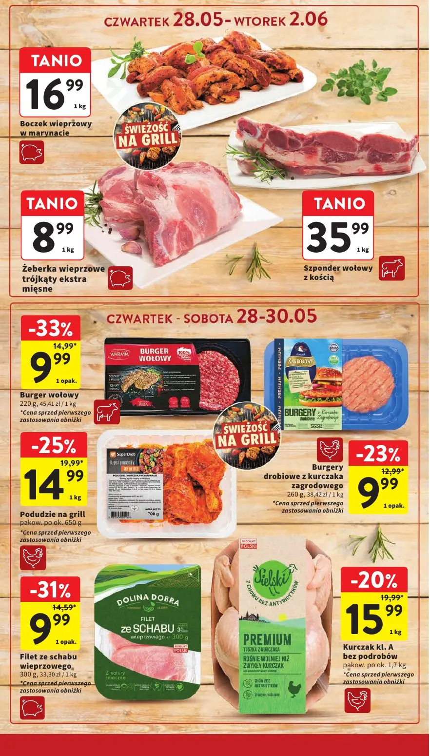 gazetka promocyjna Intermarche Dzień Dziecka pełen okazji 🧸 - Strona 10