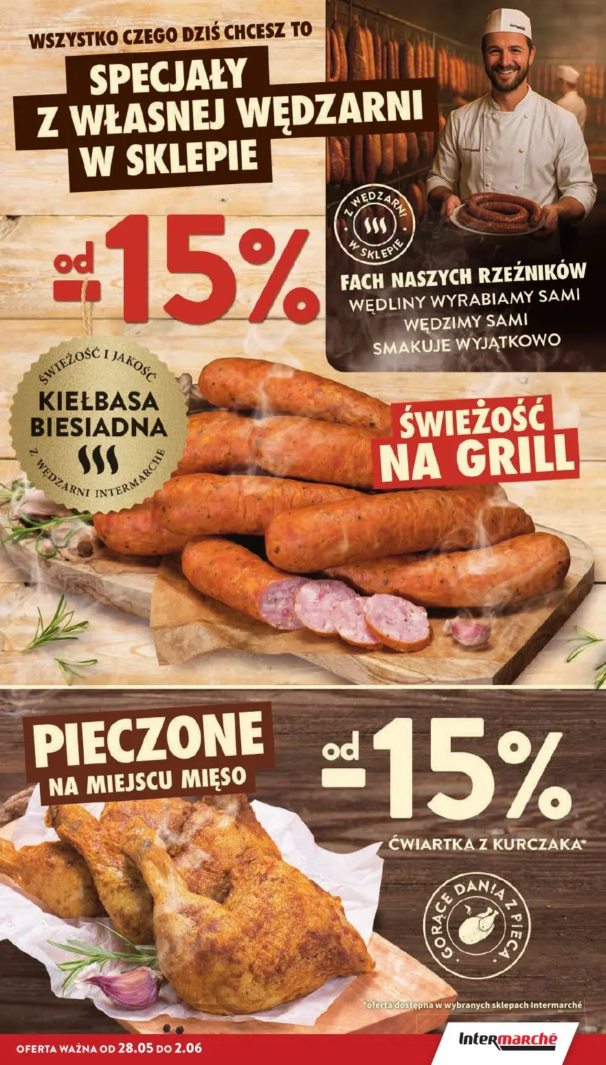 gazetka promocyjna Intermarche Dzień Dziecka pełen okazji 🧸 - Strona 11