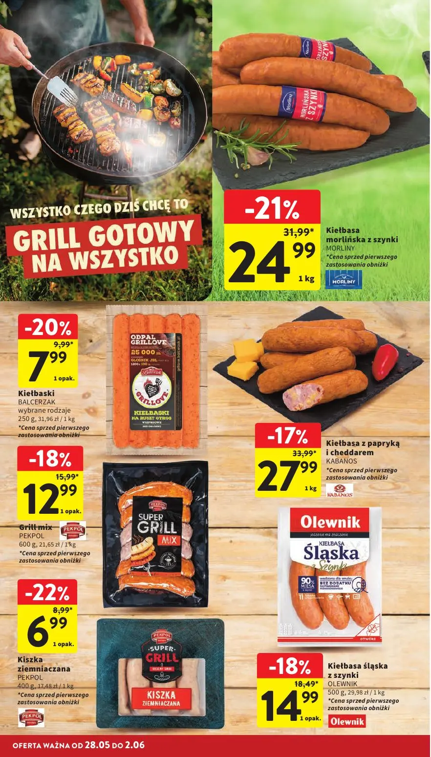 gazetka promocyjna Intermarche Dzień Dziecka pełen okazji 🧸 - Strona 12