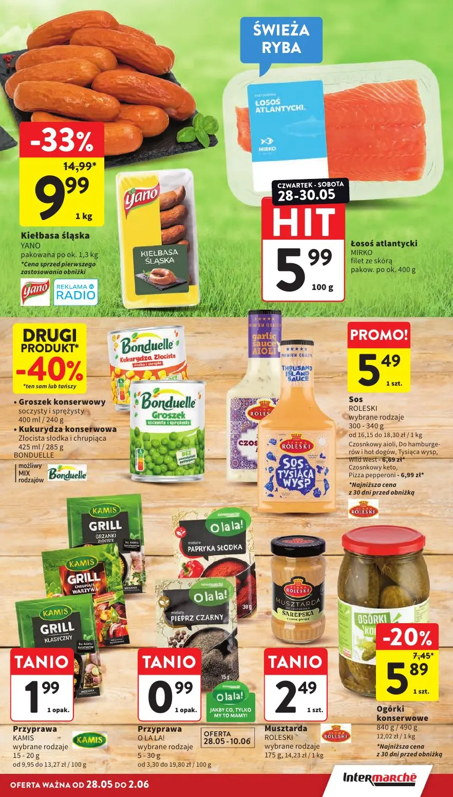 gazetka promocyjna Intermarche Dzień Dziecka pełen okazji 🧸 - Strona 13