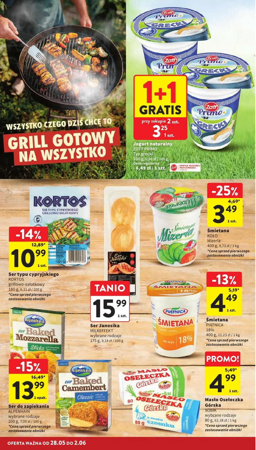 gazetka promocyjna Intermarche Dzień Dziecka pełen okazji 🧸 - Strona 14
