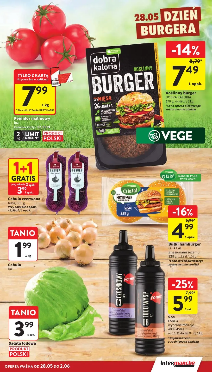 gazetka promocyjna Intermarche Dzień Dziecka pełen okazji 🧸 - Strona 15