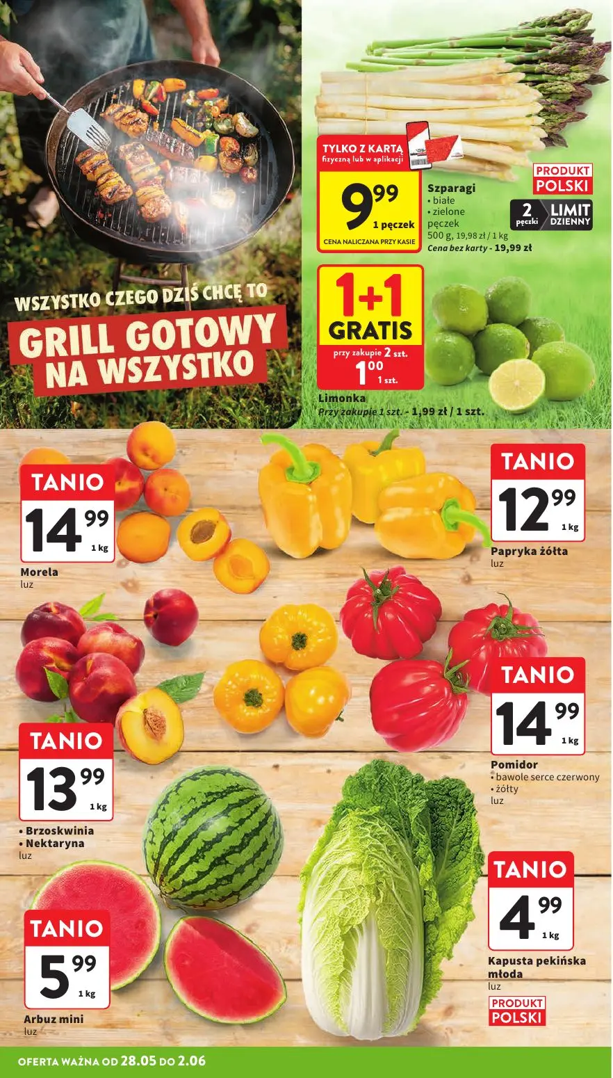 gazetka promocyjna Intermarche Dzień Dziecka pełen okazji 🧸 - Strona 16
