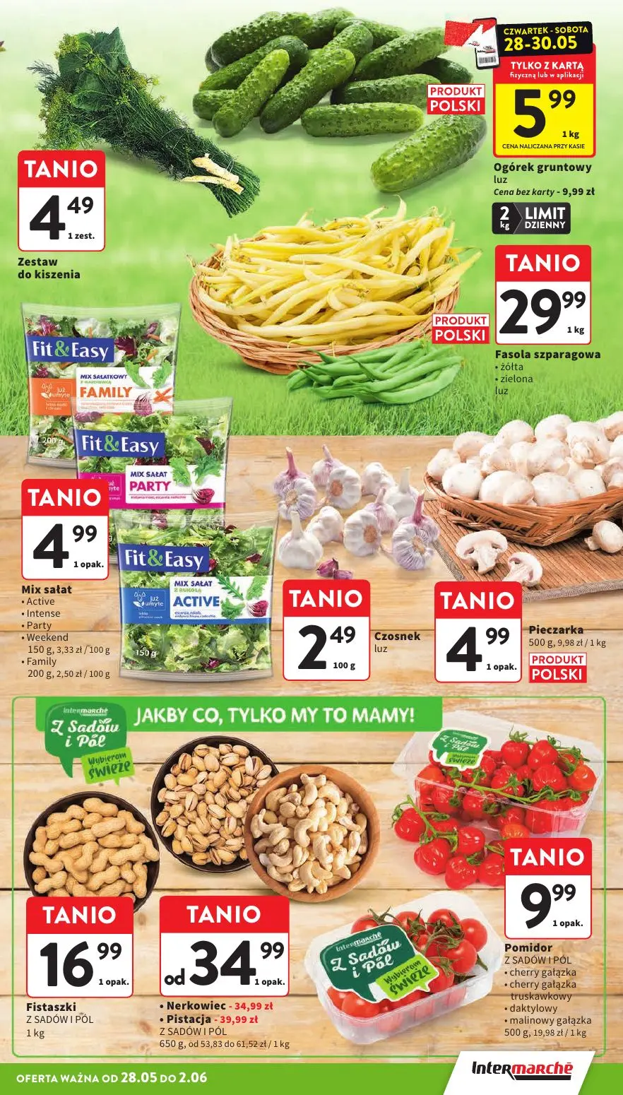 gazetka promocyjna Intermarche Dzień Dziecka pełen okazji 🧸 - Strona 17