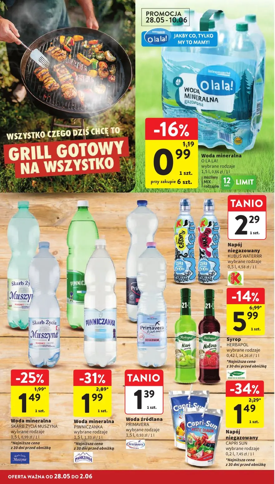gazetka promocyjna Intermarche Dzień Dziecka pełen okazji 🧸 - Strona 18