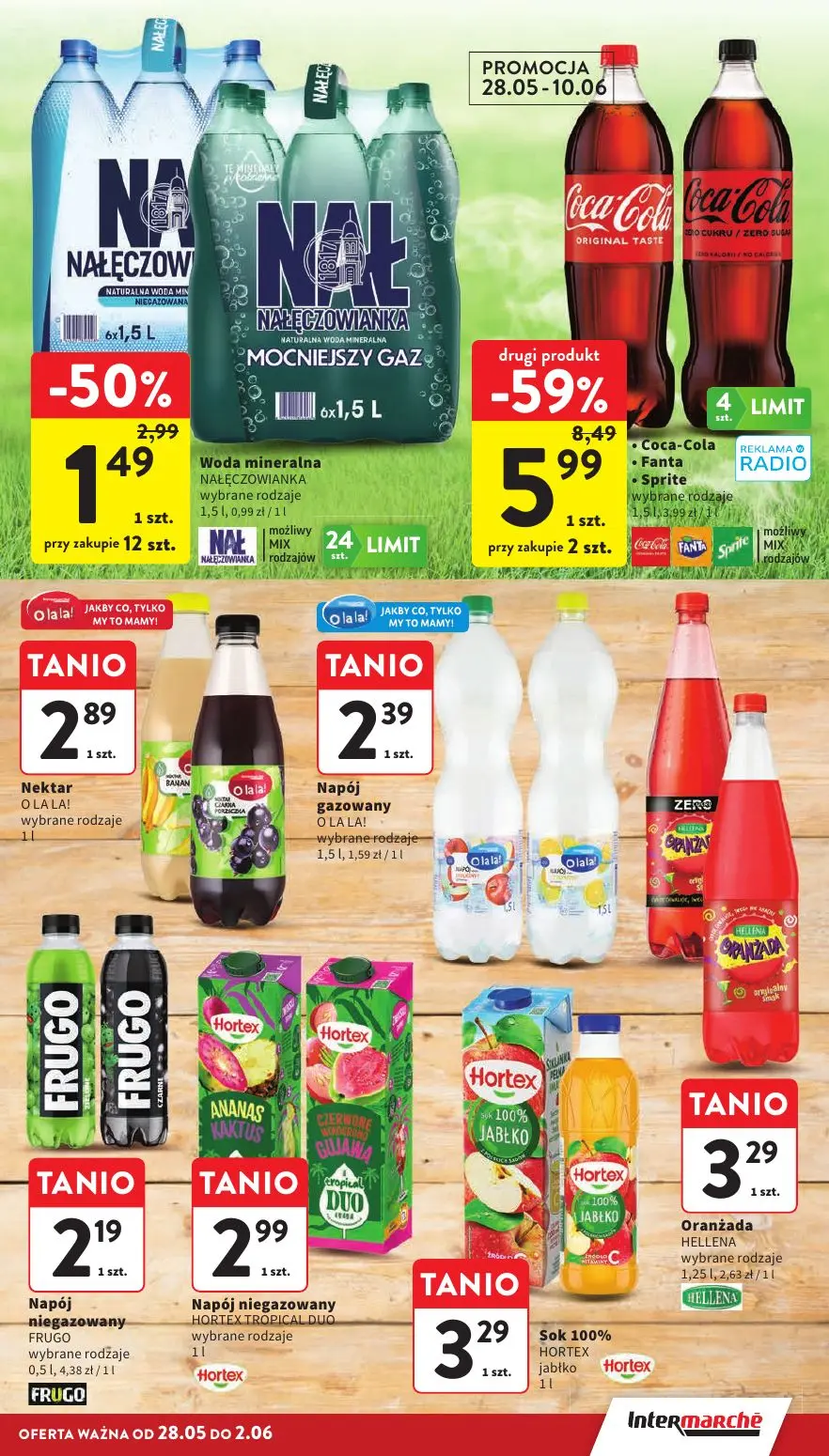 gazetka promocyjna Intermarche Dzień Dziecka pełen okazji 🧸 - Strona 19