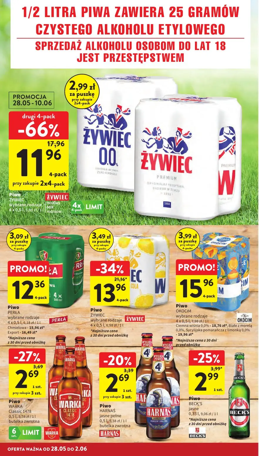 gazetka promocyjna Intermarche Dzień Dziecka pełen okazji 🧸 - Strona 20