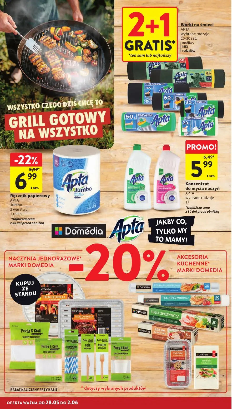 gazetka promocyjna Intermarche Dzień Dziecka pełen okazji 🧸 - Strona 22