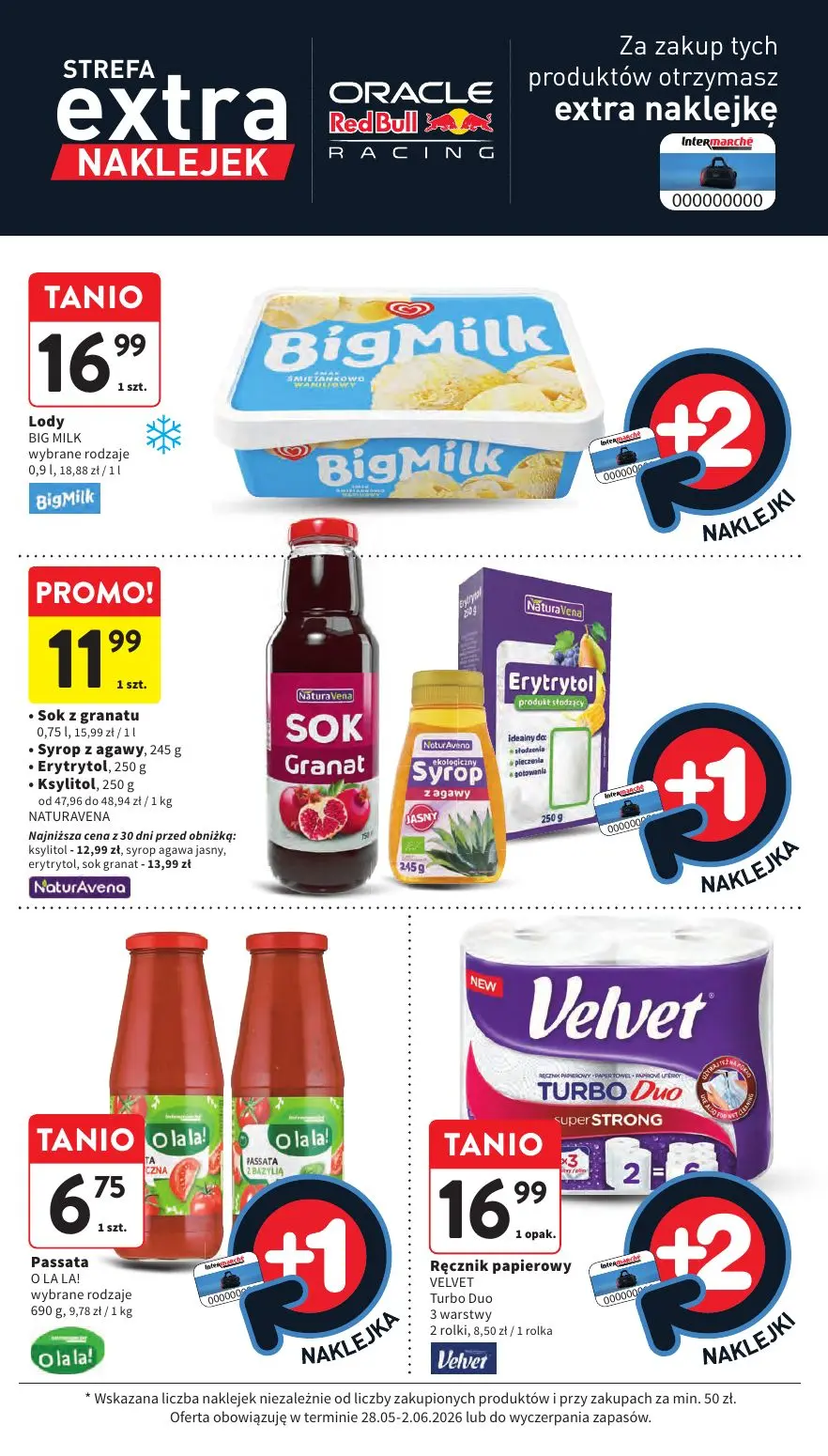 gazetka promocyjna Intermarche Dzień Dziecka pełen okazji 🧸 - Strona 25