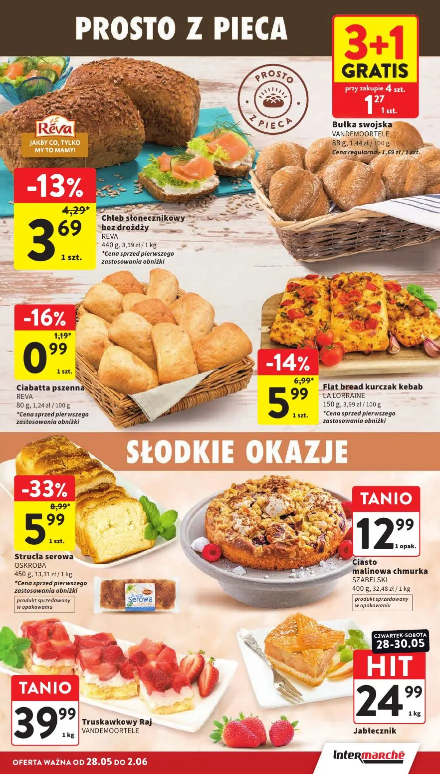 gazetka promocyjna Intermarche Dzień Dziecka pełen okazji 🧸 - Strona 27