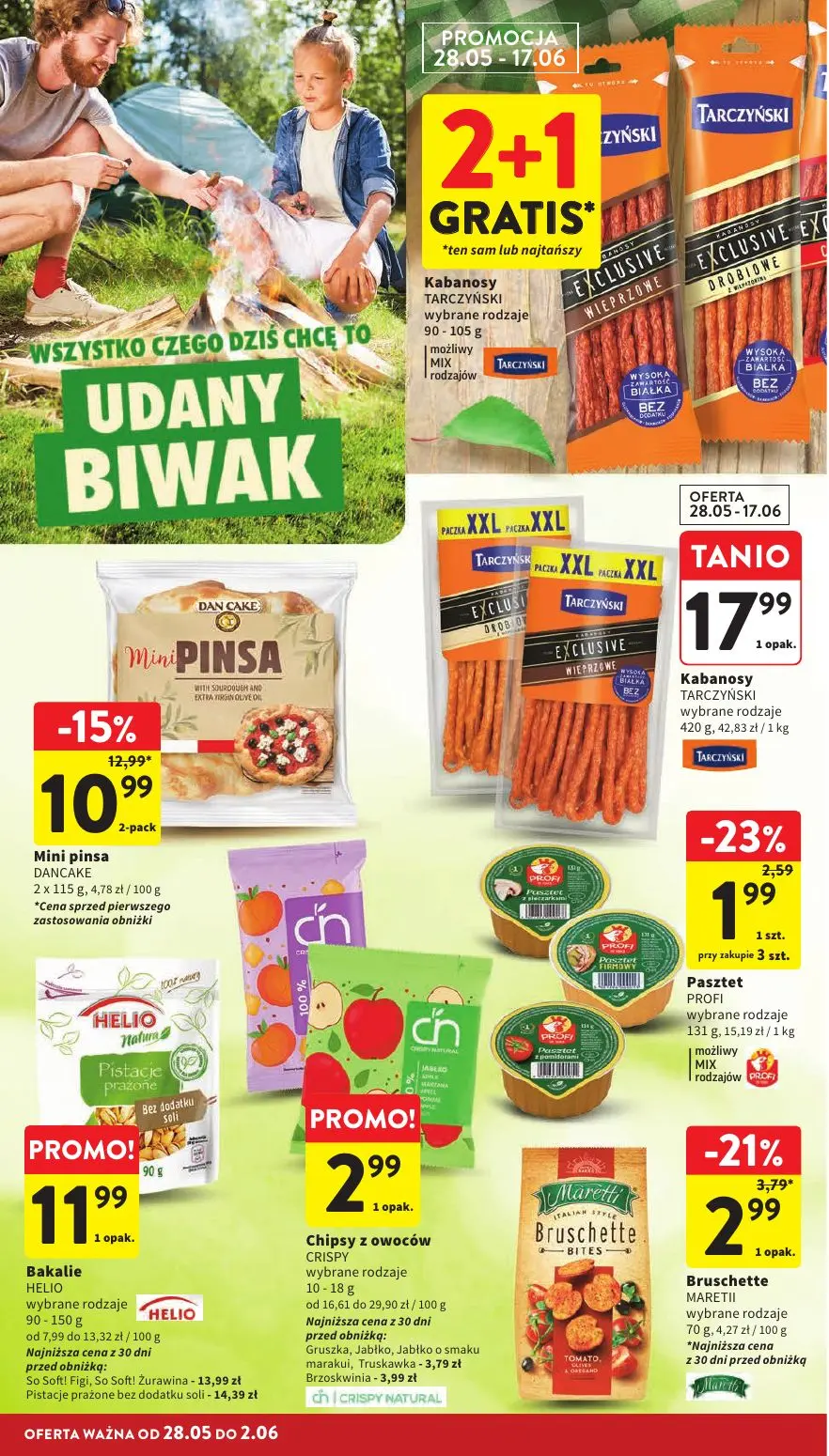 gazetka promocyjna Intermarche Dzień Dziecka pełen okazji 🧸 - Strona 28