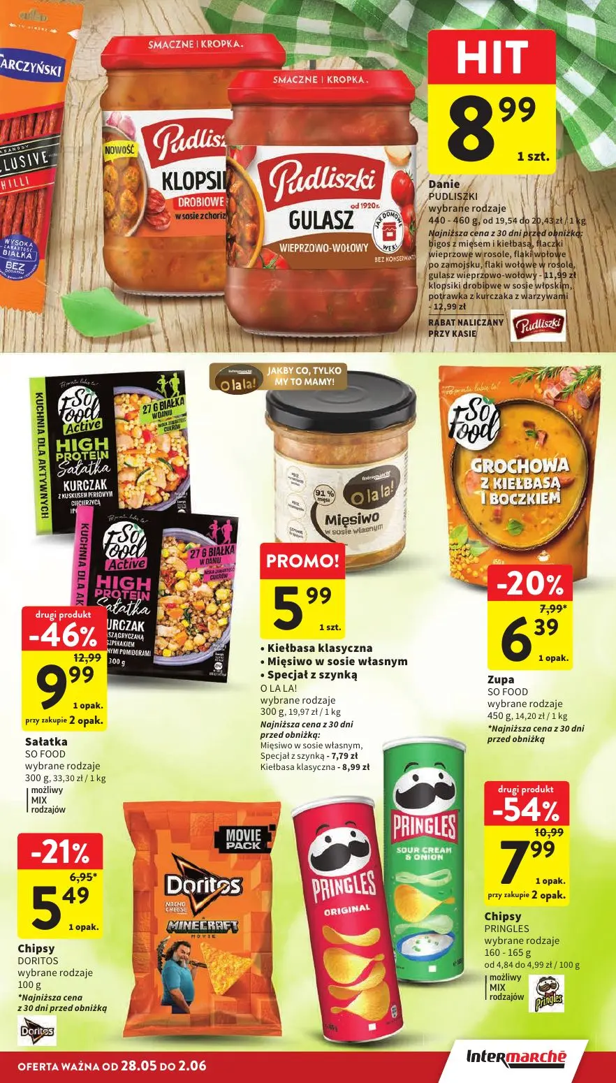 gazetka promocyjna Intermarche Dzień Dziecka pełen okazji 🧸 - Strona 29