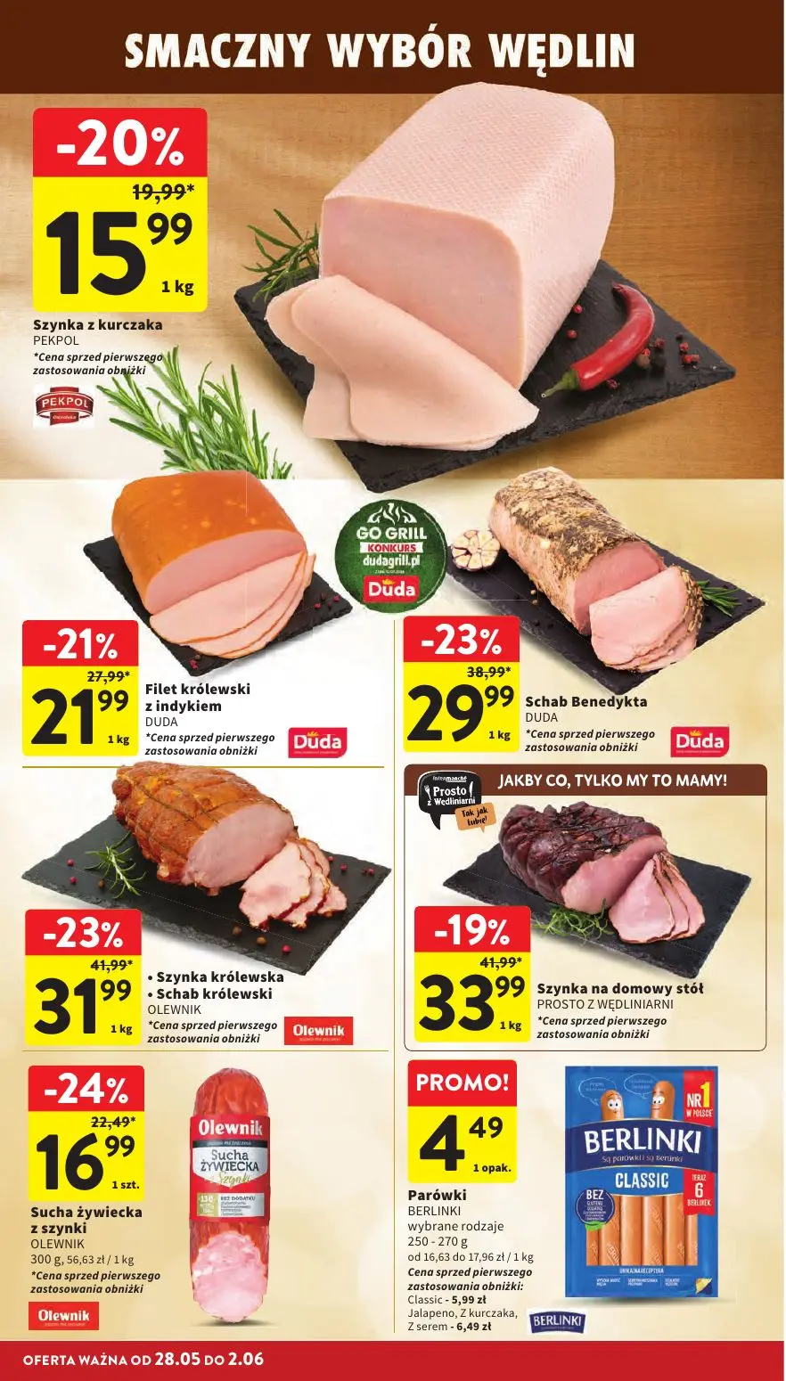 gazetka promocyjna Intermarche Dzień Dziecka pełen okazji 🧸 - Strona 30