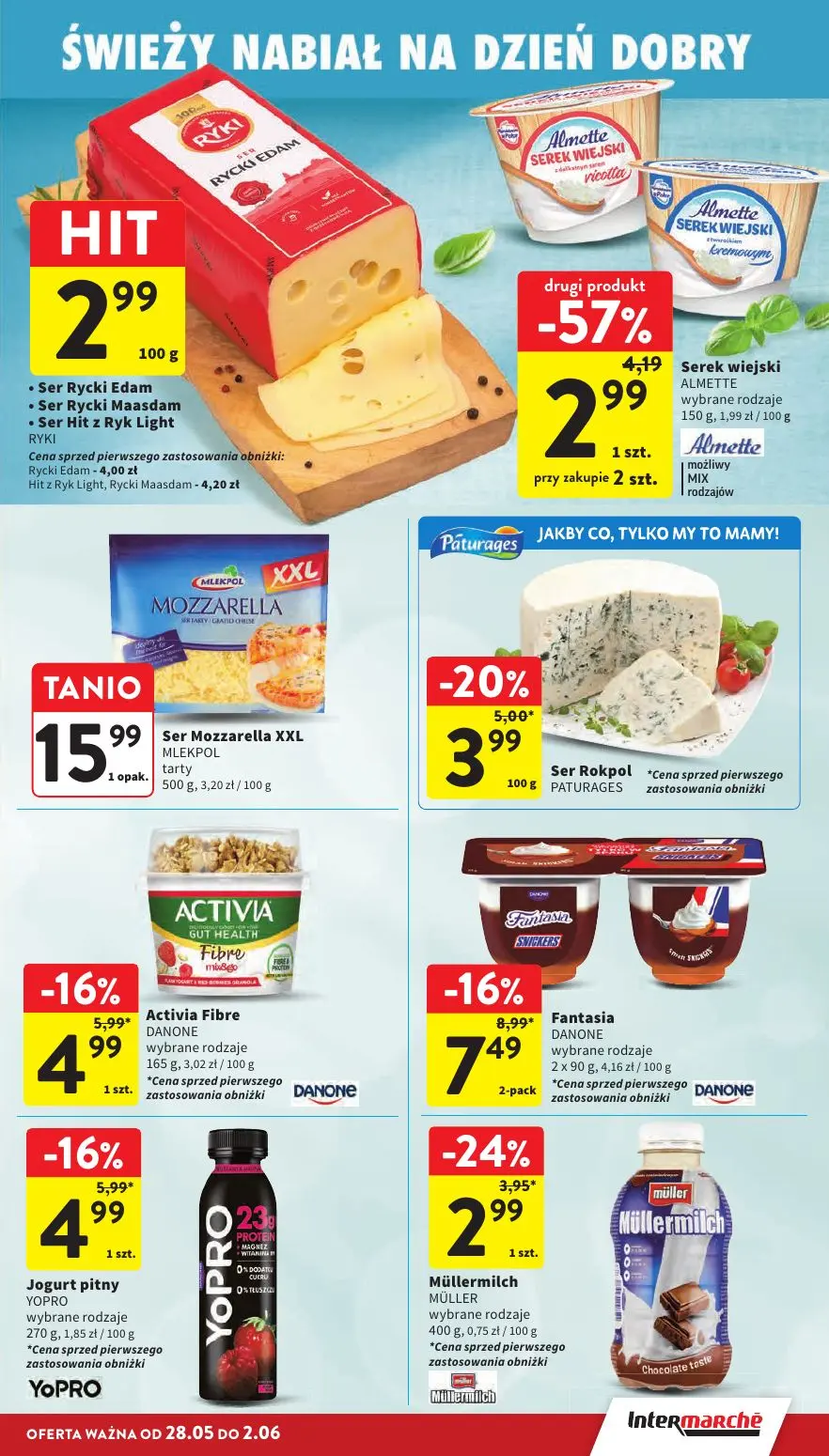 gazetka promocyjna Intermarche Dzień Dziecka pełen okazji 🧸 - Strona 31