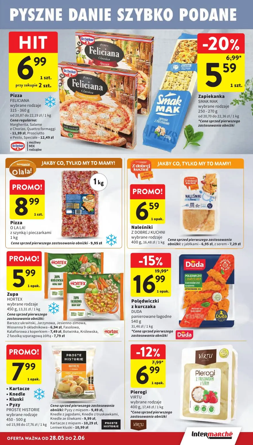 gazetka promocyjna Intermarche Dzień Dziecka pełen okazji 🧸 - Strona 33