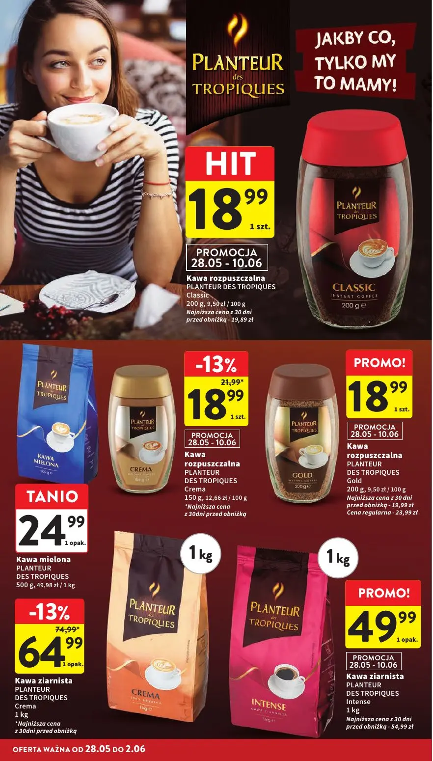 gazetka promocyjna Intermarche Dzień Dziecka pełen okazji 🧸 - Strona 36