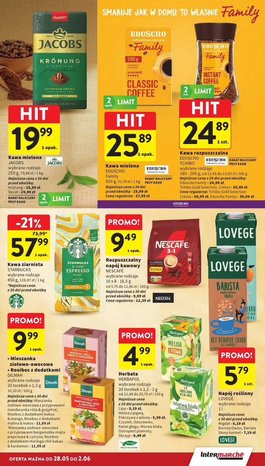 gazetka promocyjna Intermarche Dzień Dziecka pełen okazji 🧸 - Strona 37
