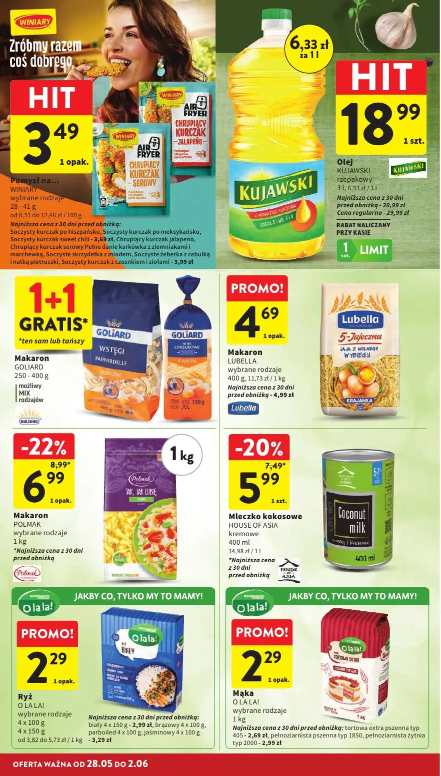 gazetka promocyjna Intermarche Dzień Dziecka pełen okazji 🧸 - Strona 40