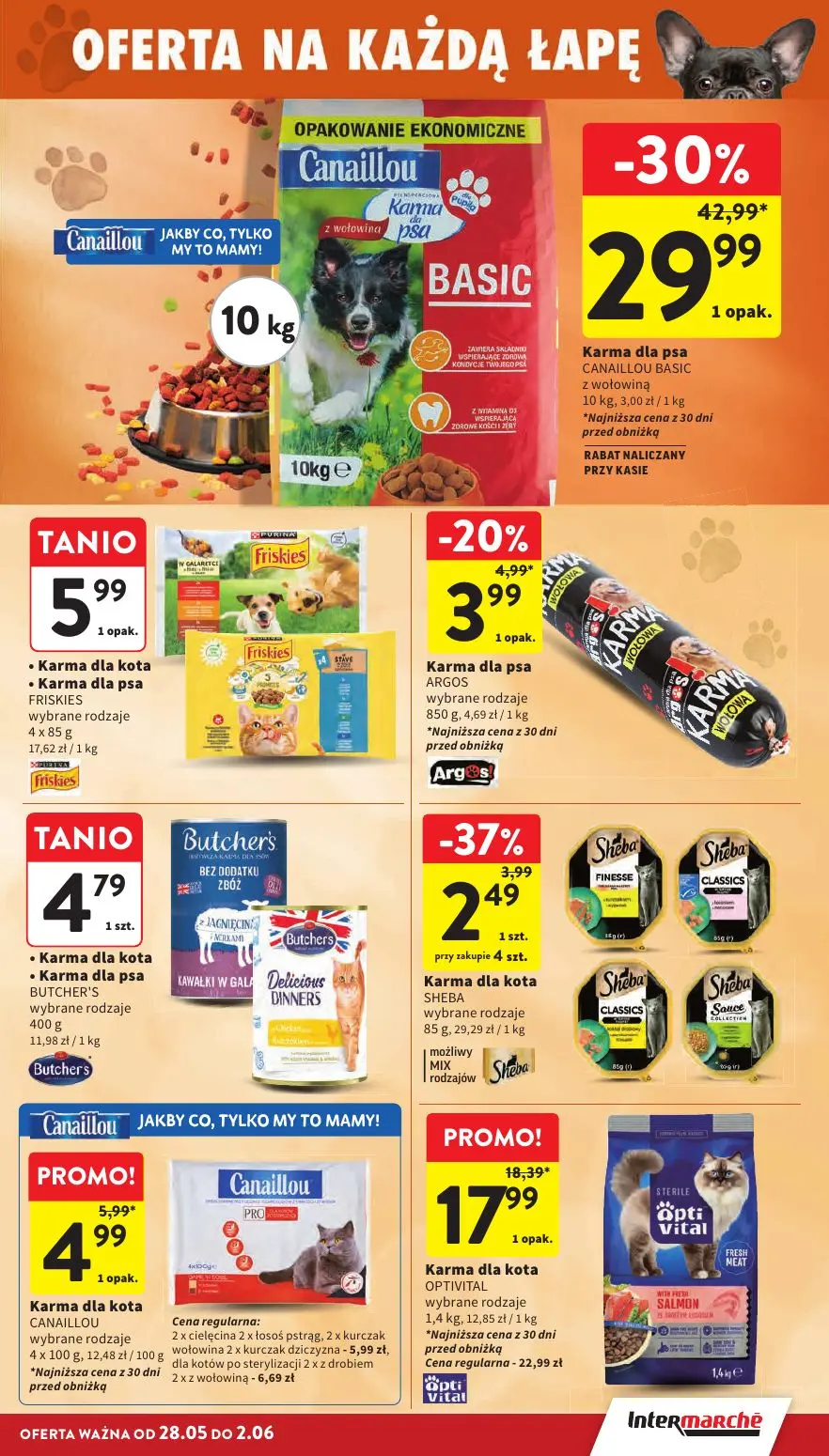 gazetka promocyjna Intermarche Dzień Dziecka pełen okazji 🧸 - Strona 41