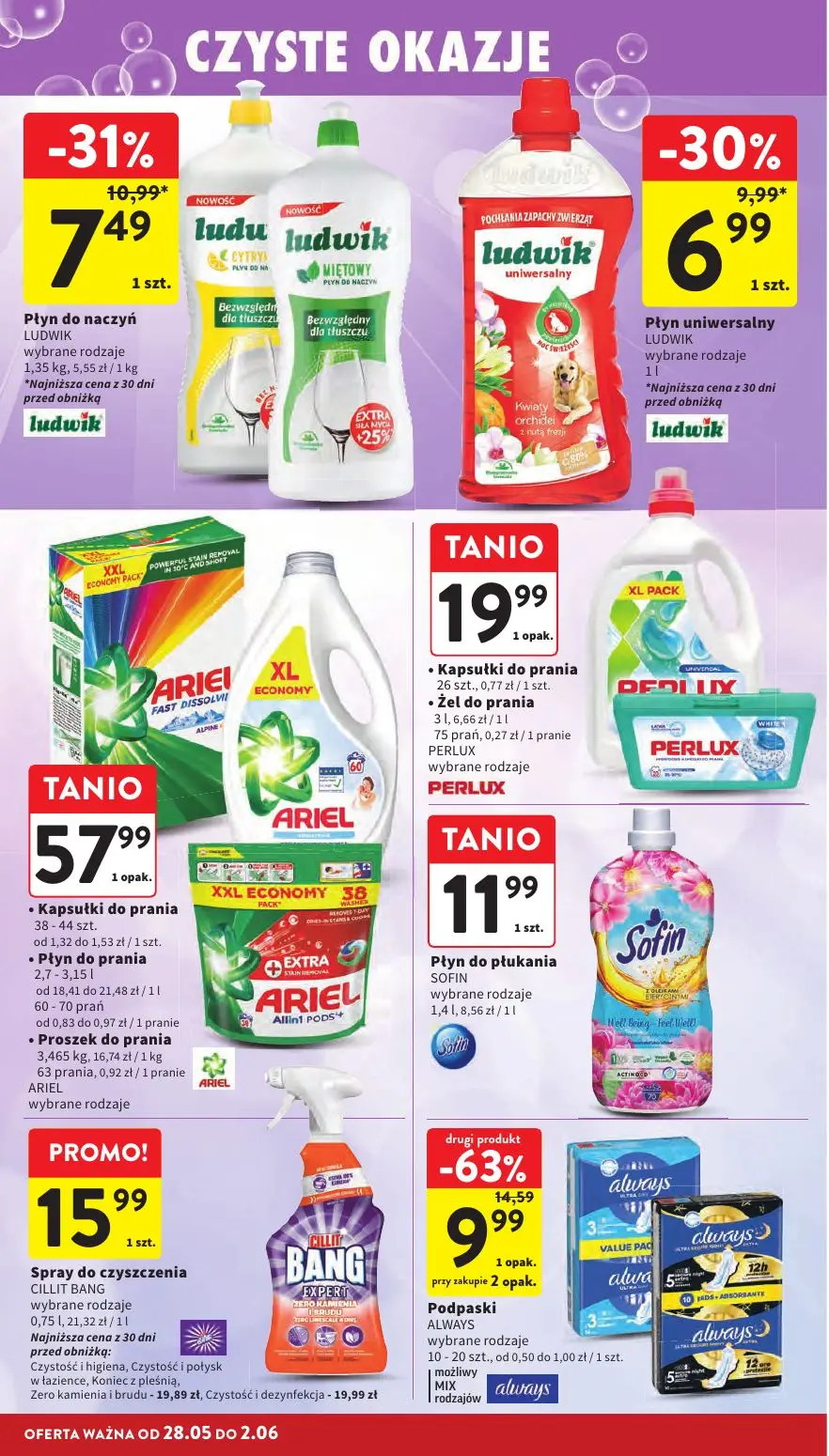 gazetka promocyjna Intermarche Dzień Dziecka pełen okazji 🧸 - Strona 42