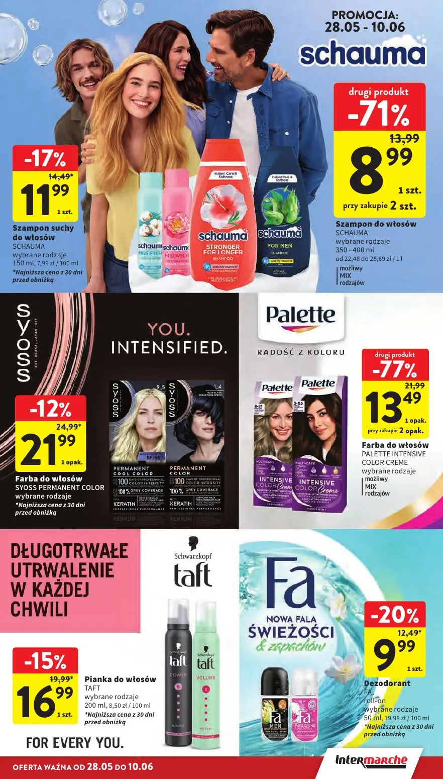 gazetka promocyjna Intermarche Dzień Dziecka pełen okazji 🧸 - Strona 43