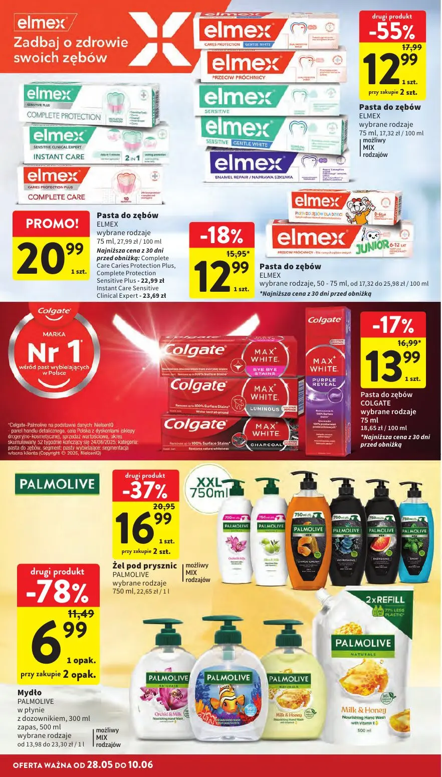 gazetka promocyjna Intermarche Dzień Dziecka pełen okazji 🧸 - Strona 44