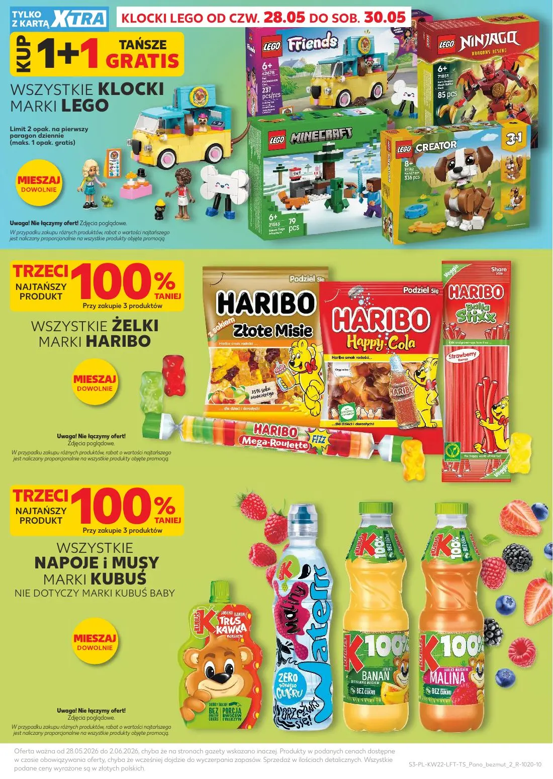 gazetka promocyjna Kaufland Jest fresz - Strona 3