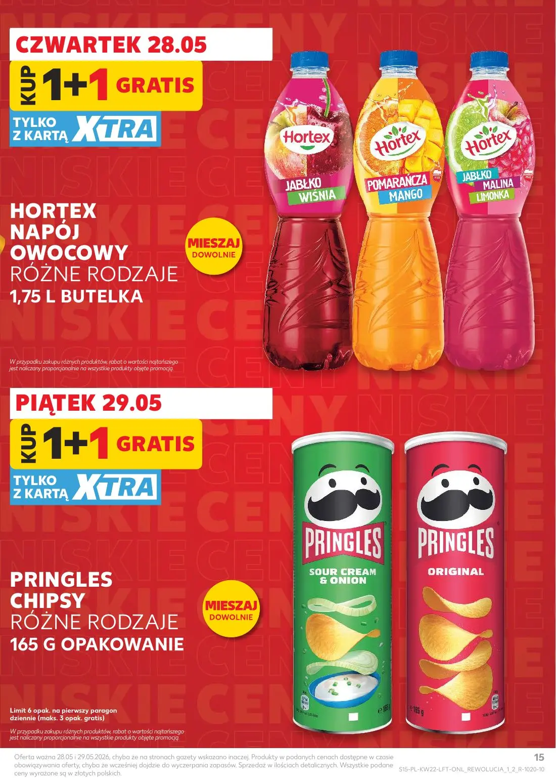 gazetka promocyjna Kaufland Jest fresz - Strona 15