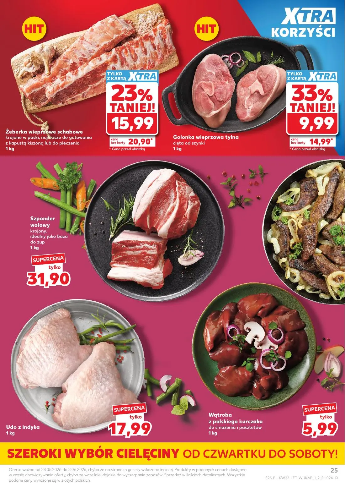 gazetka promocyjna Kaufland Jest fresz - Strona 25