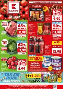Gazetka promocyjna Kaufland, ważna od 2026-05-28 do 2026-06-02.