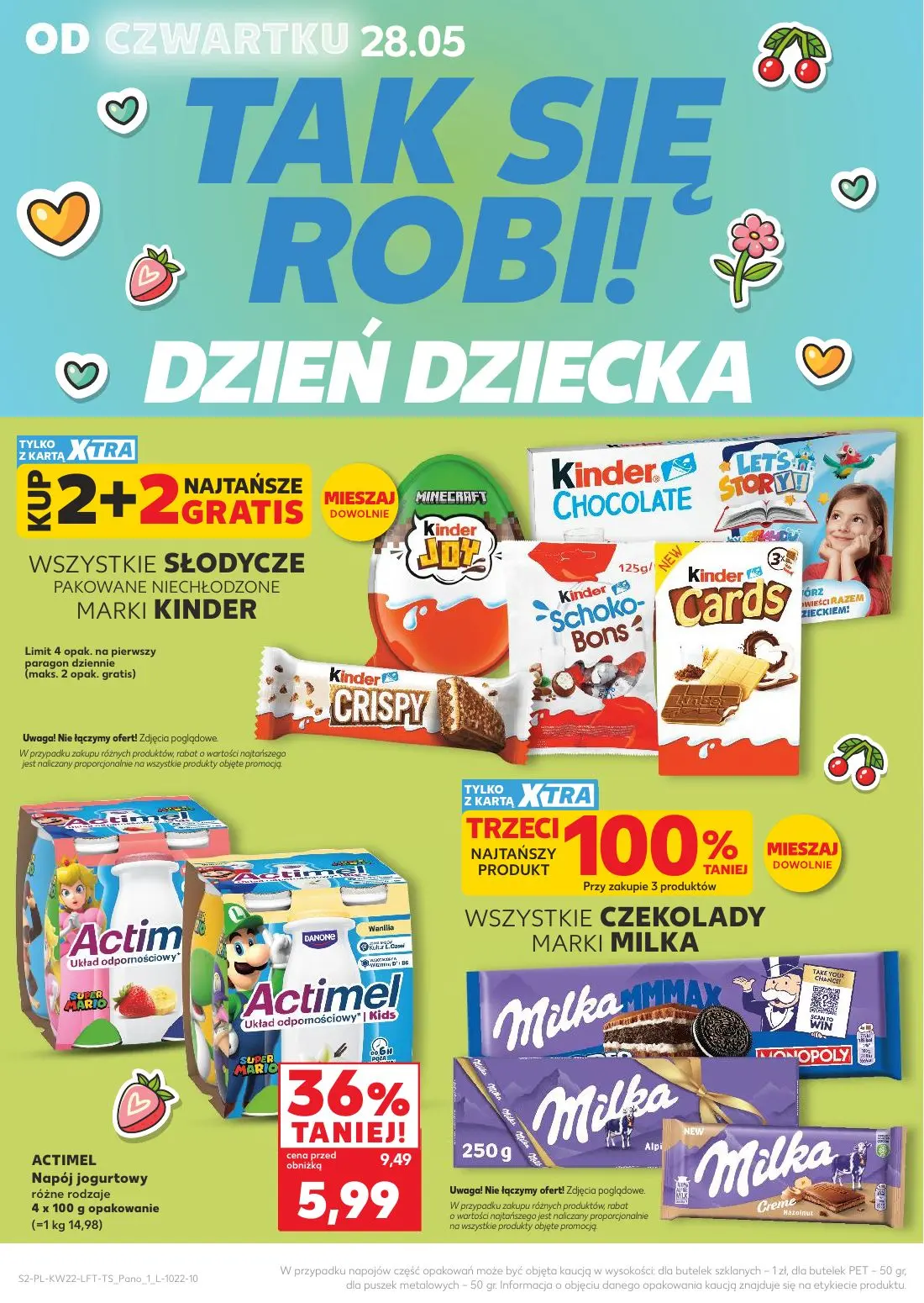gazetka promocyjna Kaufland Jest fresz - Strona 2
