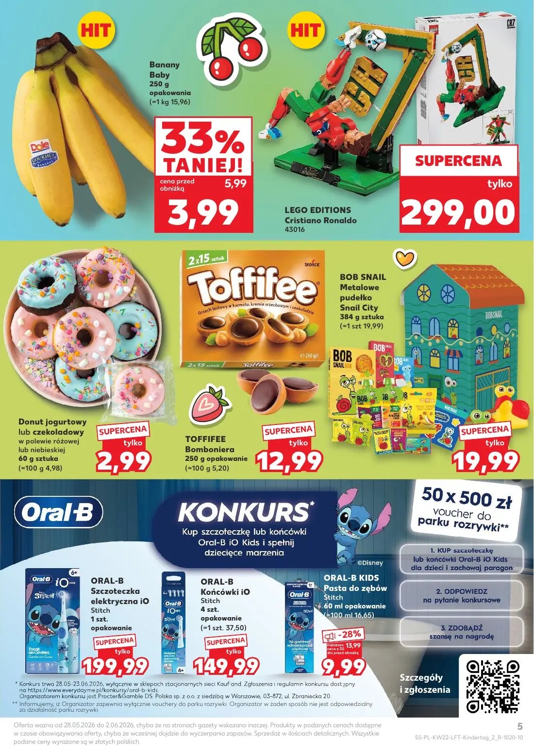 gazetka promocyjna Kaufland Jest fresz - Strona 5