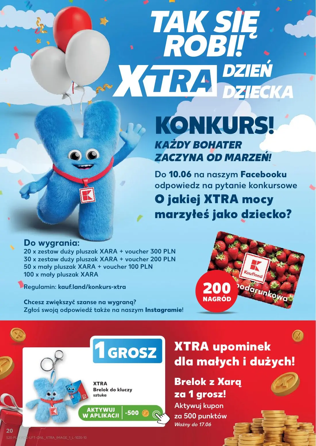 gazetka promocyjna Kaufland Jest fresz - Strona 20