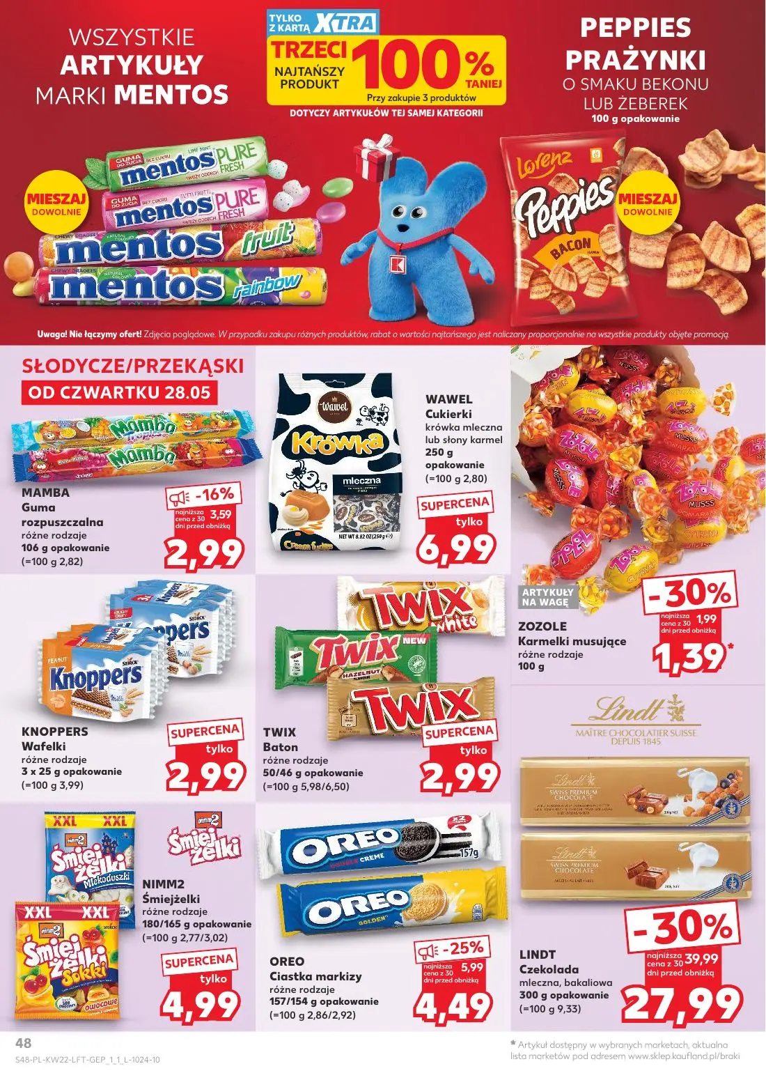 gazetka promocyjna Kaufland Jest fresz - Strona 48