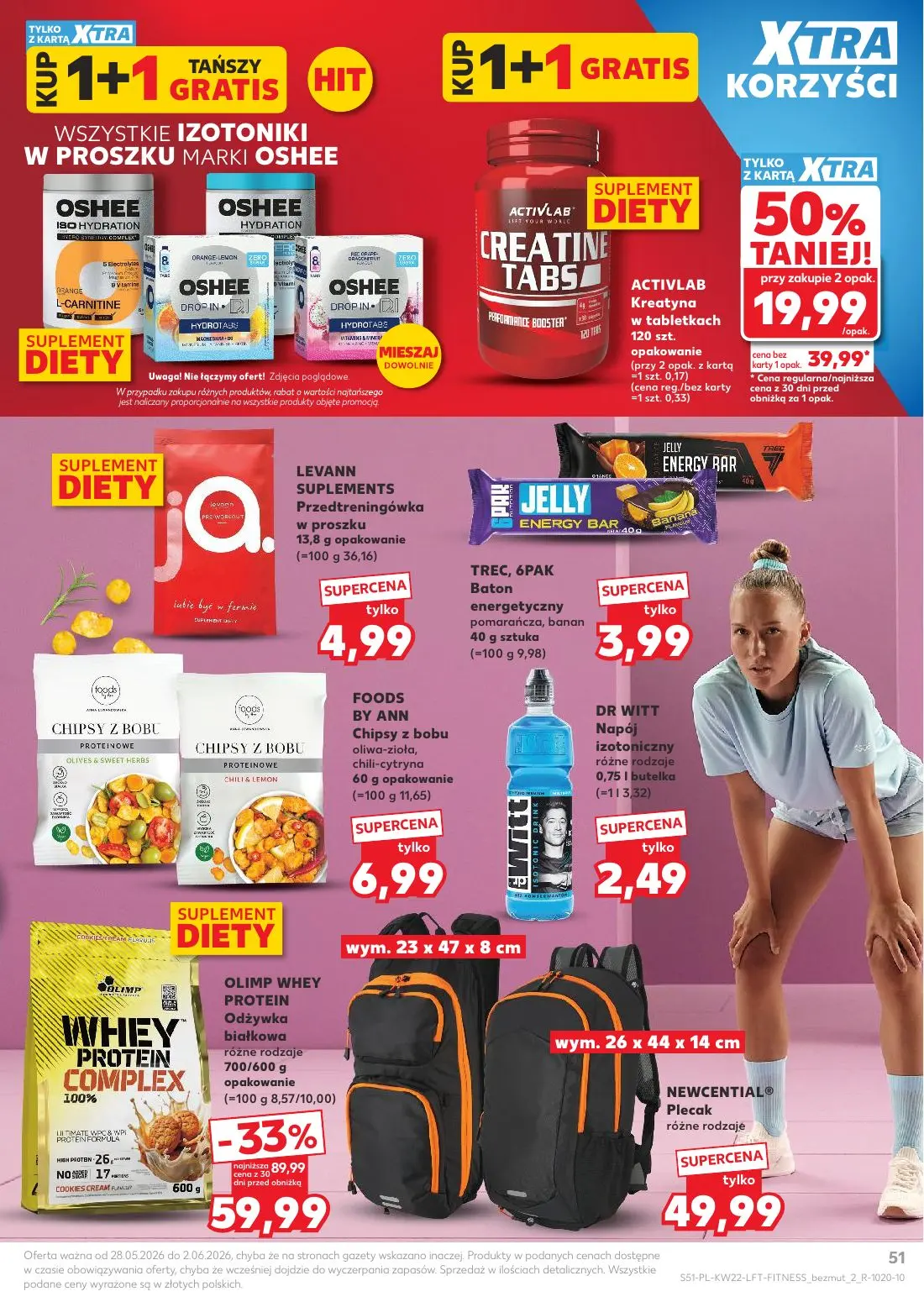 gazetka promocyjna Kaufland Jest fresz - Strona 51