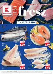 Gazetka promocyjna Kaufland, ważna od 2026-05-28 do 2026-06-02.