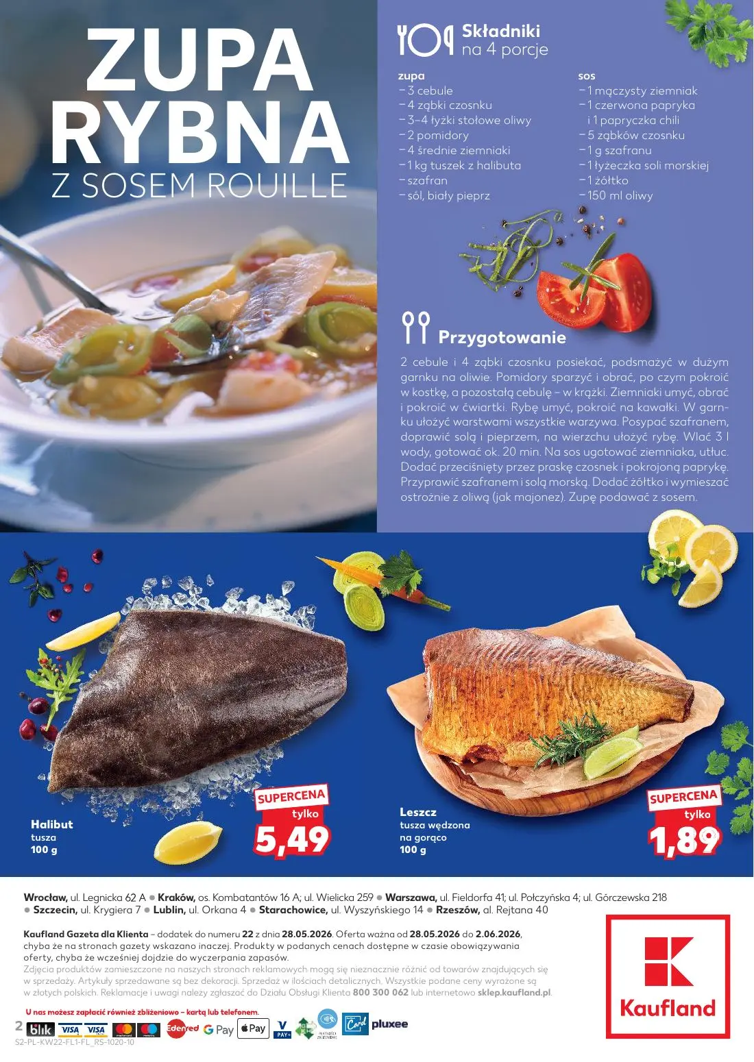 gazetka promocyjna Kaufland Jest fresz - Strona 2