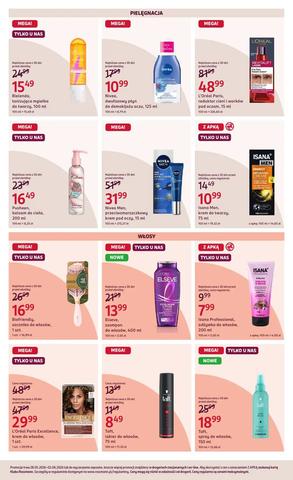 gazetka promocyjna ROSSMANN Moja drogeria - Strona 5